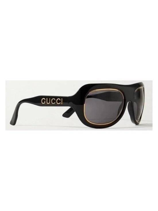?- New Authentic GUCCI GG1152S 001 Sunglasses are the perfect choice main image 5